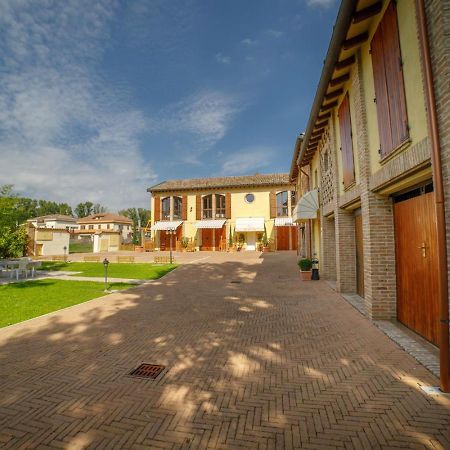 La Corte Del Mulino Fontanellato Luaran gambar