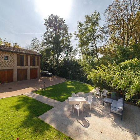 La Corte Del Mulino Fontanellato Luaran gambar