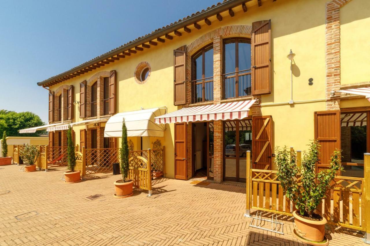 La Corte Del Mulino Fontanellato Luaran gambar