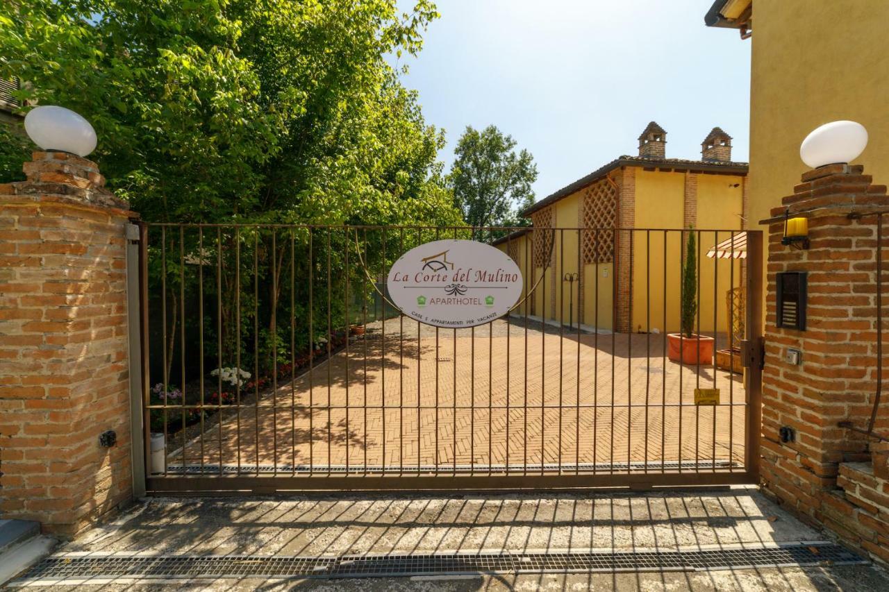 La Corte Del Mulino Fontanellato Luaran gambar