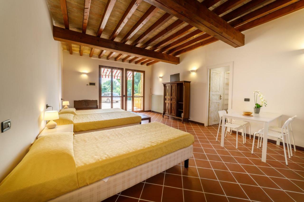 La Corte Del Mulino Fontanellato Luaran gambar