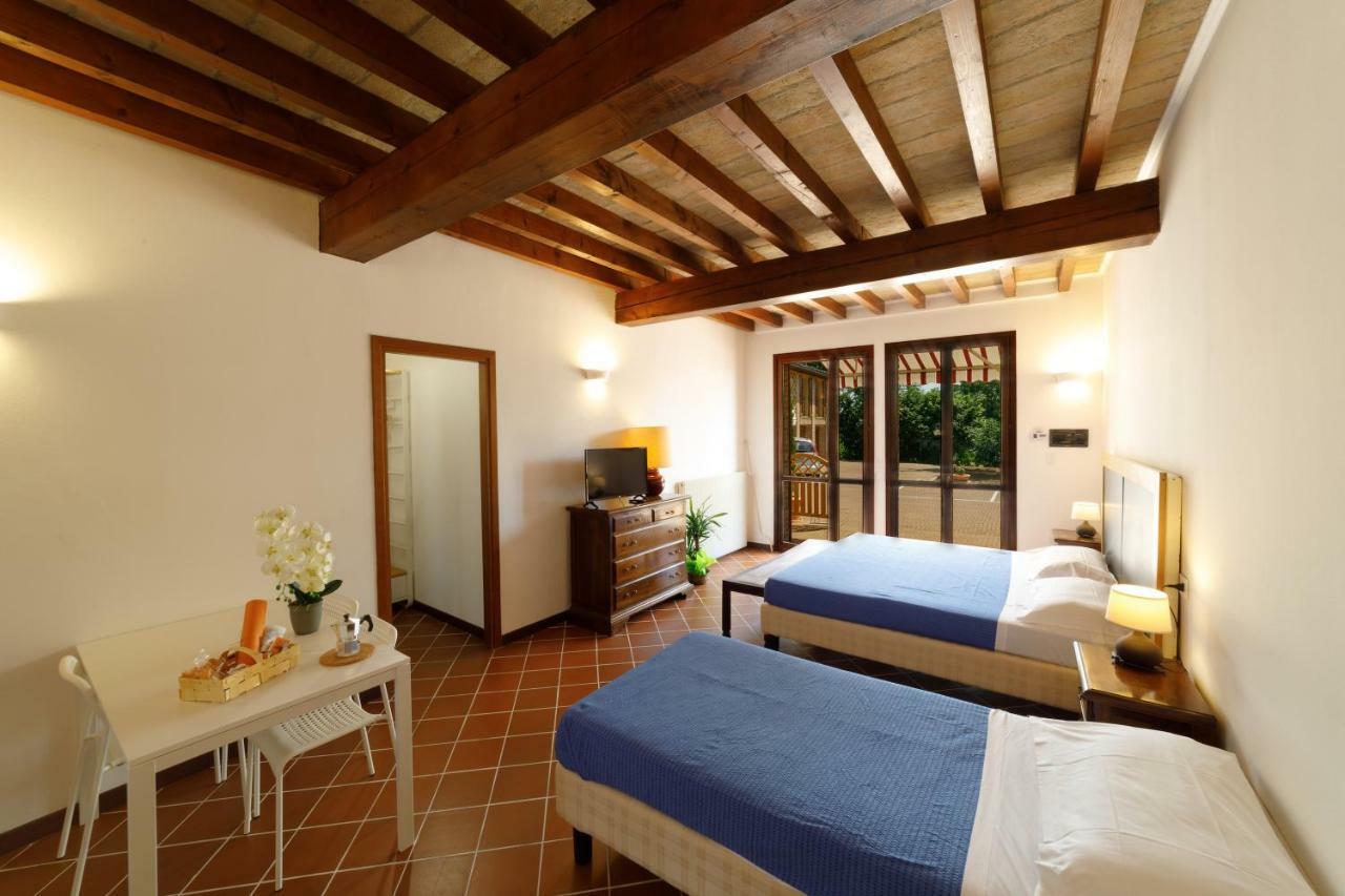 La Corte Del Mulino Fontanellato Luaran gambar