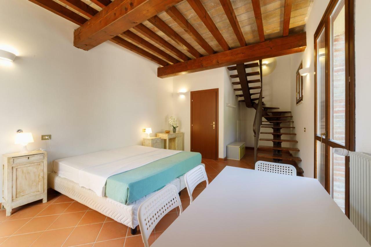 La Corte Del Mulino Fontanellato Luaran gambar