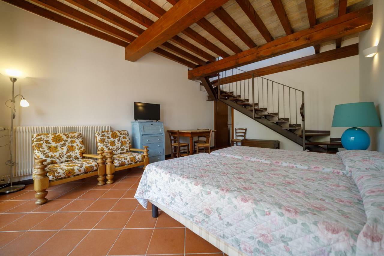 La Corte Del Mulino Fontanellato Luaran gambar