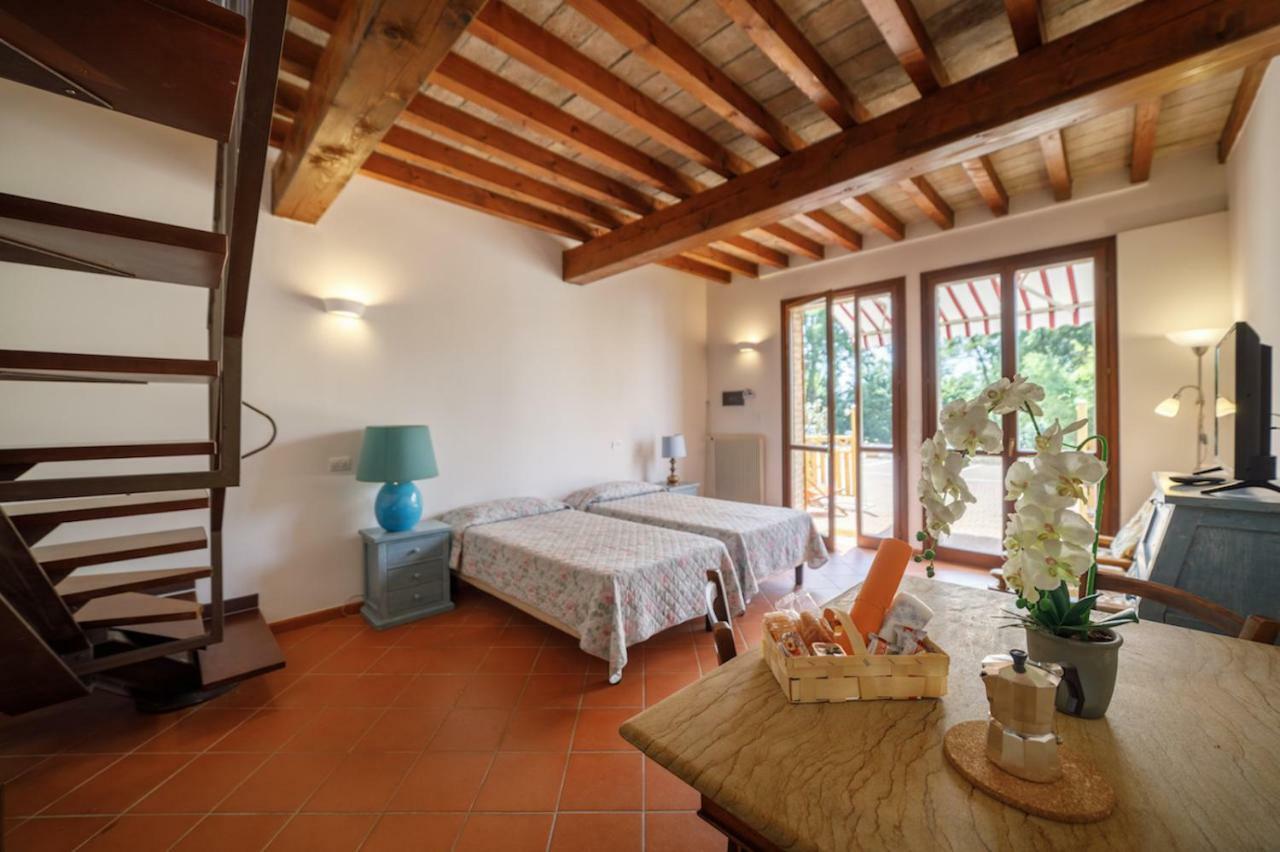 La Corte Del Mulino Fontanellato Luaran gambar