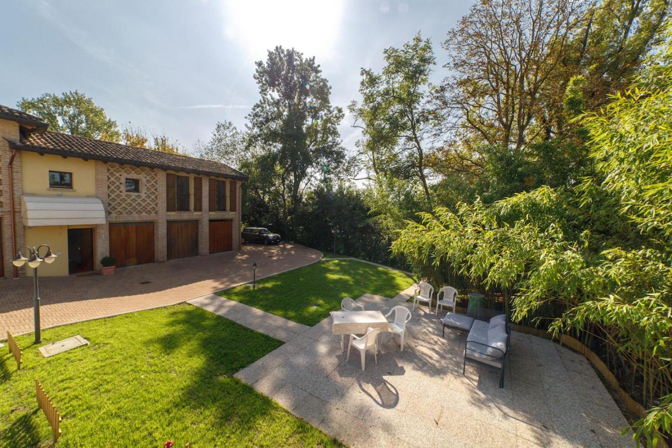 La Corte Del Mulino Fontanellato Luaran gambar