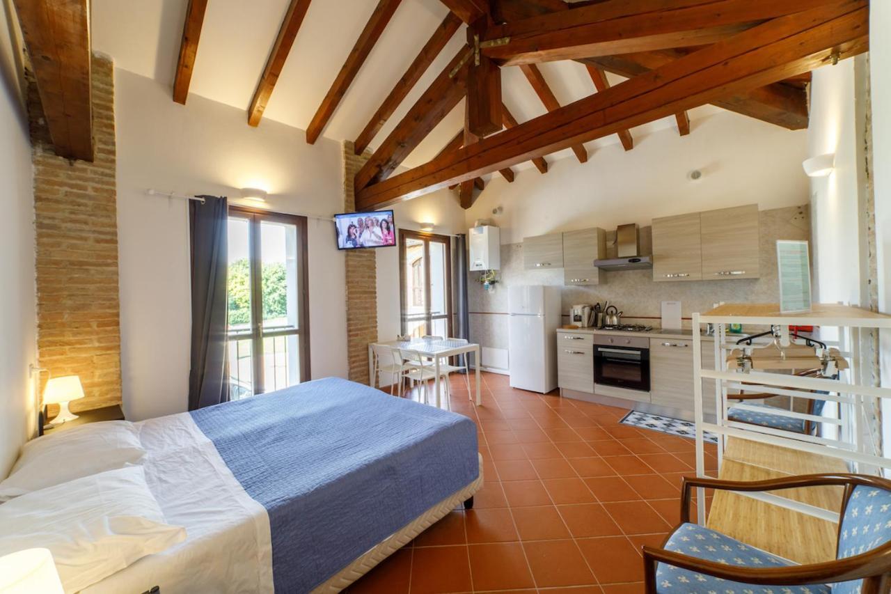 La Corte Del Mulino Fontanellato Luaran gambar