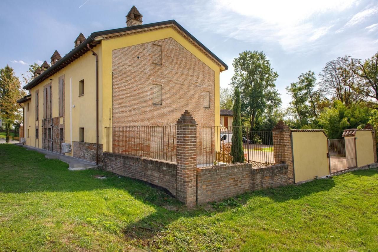 La Corte Del Mulino Fontanellato Luaran gambar