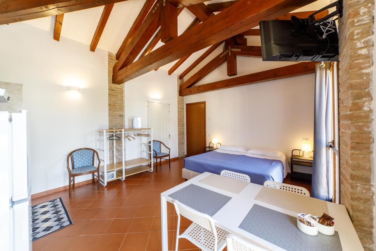 La Corte Del Mulino Fontanellato Luaran gambar